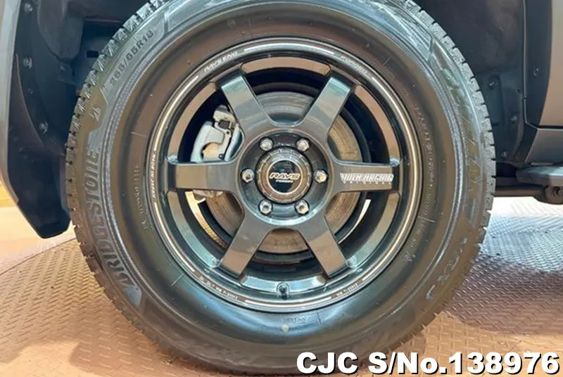 2024 Toyota / Land Cruiser 250 Stock No. 138976