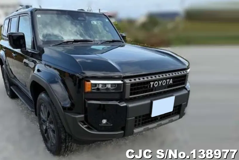 2024 Toyota / Land Cruiser 250 Stock No. 138977