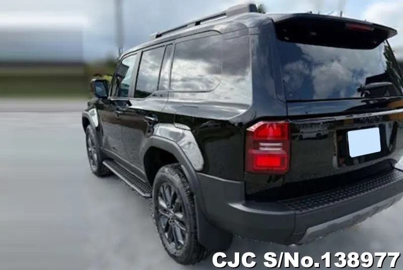 2024 Toyota / Land Cruiser 250 Stock No. 138977