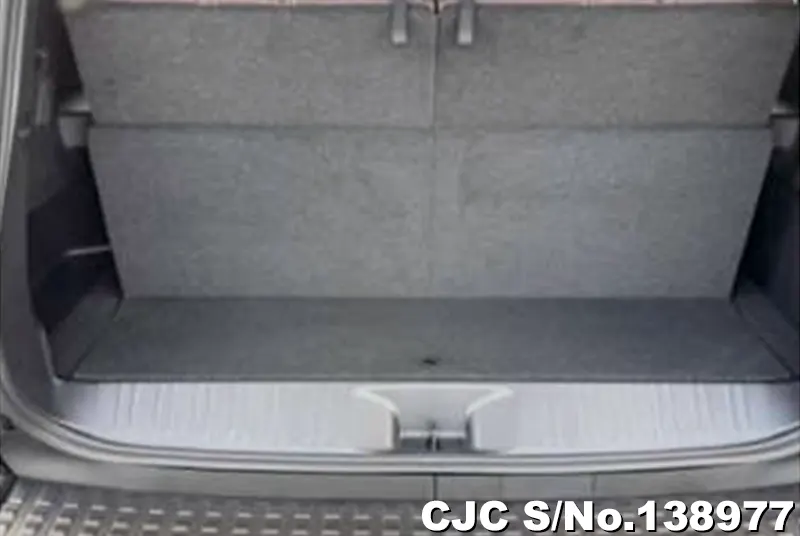 2024 Toyota / Land Cruiser 250 Stock No. 138977