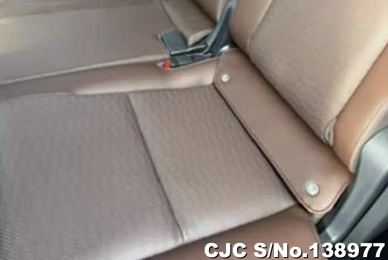 2024 Toyota / Land Cruiser 250 Stock No. 138977