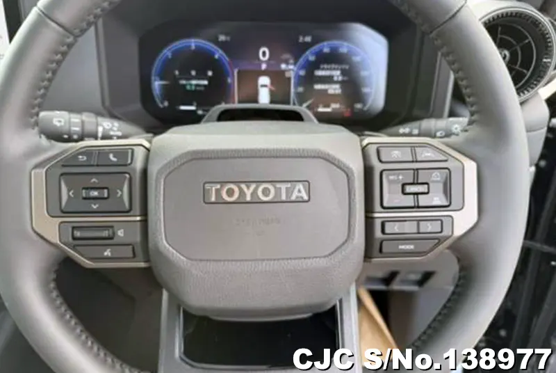 2024 Toyota / Land Cruiser 250 Stock No. 138977