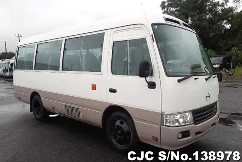 2011 Hino / Liesse Stock No. 138978