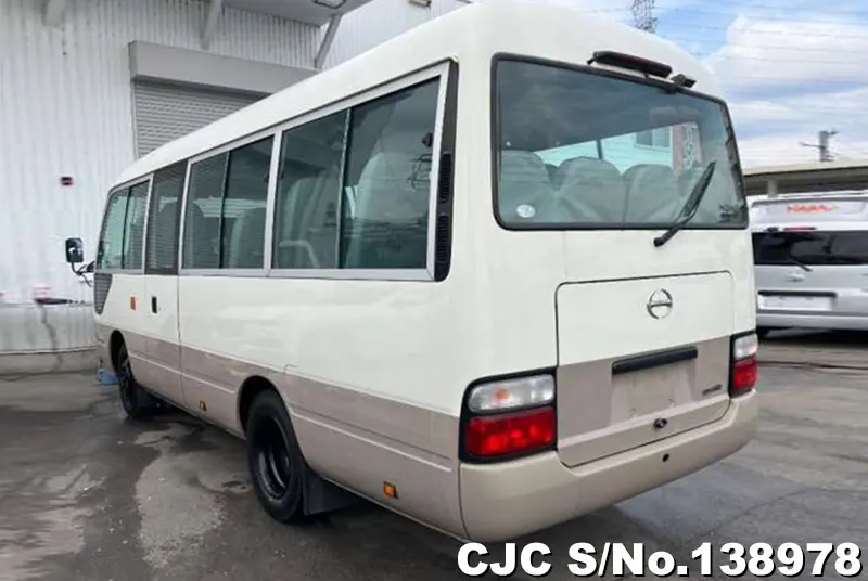 2011 Hino / Liesse Stock No. 138978