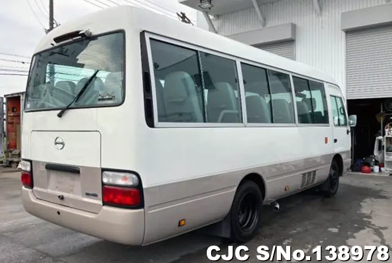 2011 Hino / Liesse Stock No. 138978
