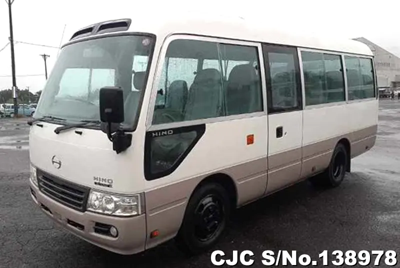 2011 Hino / Liesse Stock No. 138978