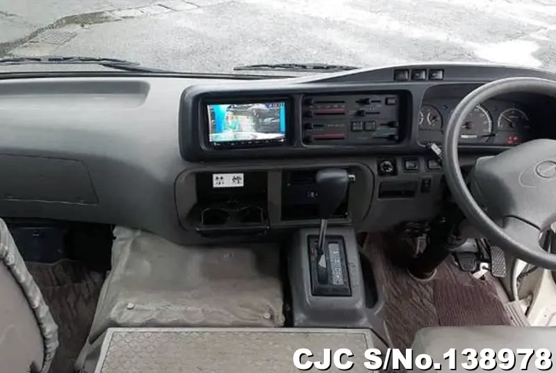 2011 Hino / Liesse Stock No. 138978
