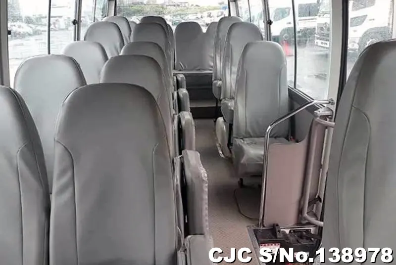 2011 Hino / Liesse Stock No. 138978