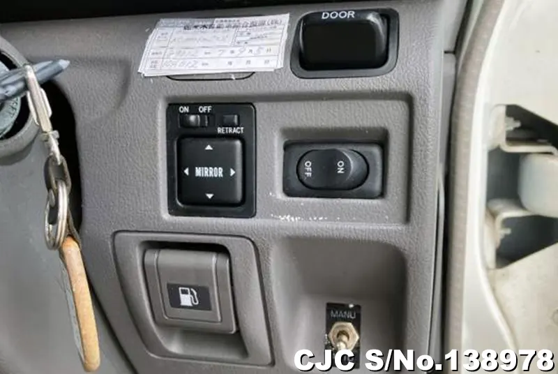 2011 Hino / Liesse Stock No. 138978