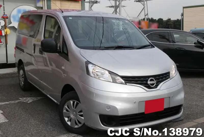 2026 Nissan / NV200 Stock No. 138979