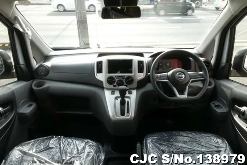 2026 Nissan / NV200 Stock No. 138979