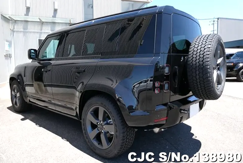 2026 Land Rover / Defender Stock No. 138980