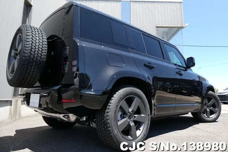 2026 Land Rover / Defender Stock No. 138980