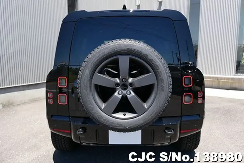 2026 Land Rover / Defender Stock No. 138980