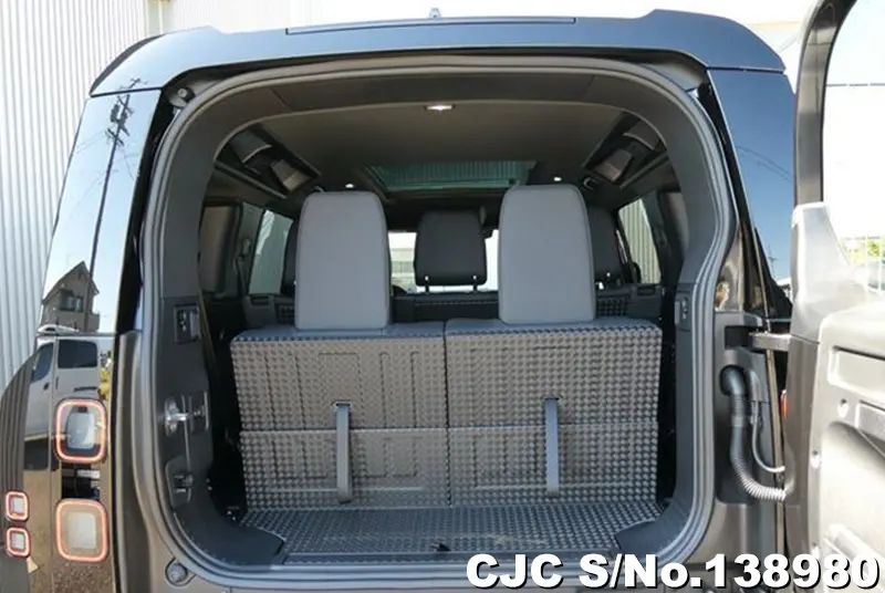 2026 Land Rover / Defender Stock No. 138980