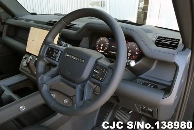 2026 Land Rover / Defender Stock No. 138980