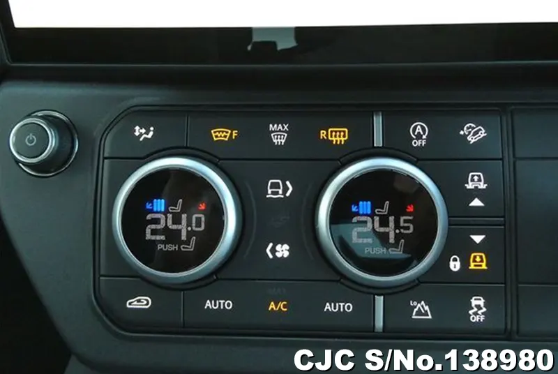 2026 Land Rover / Defender Stock No. 138980