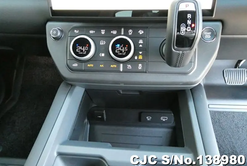 2026 Land Rover / Defender Stock No. 138980