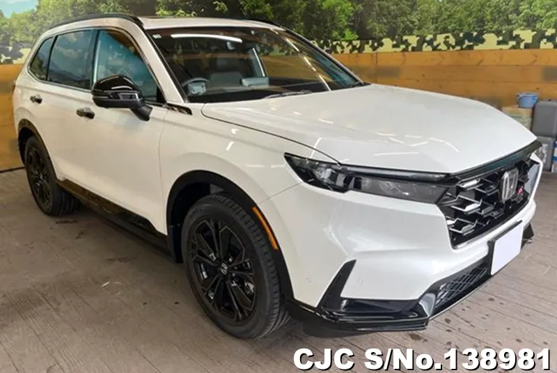 2026 Honda / CRV Stock No. 138981
