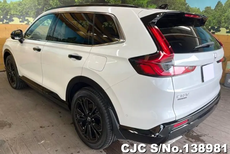 2026 Honda / CRV Stock No. 138981