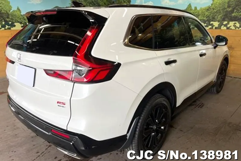 2026 Honda / CRV Stock No. 138981