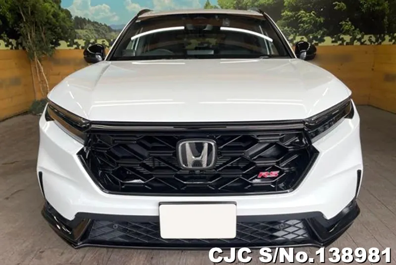 2026 Honda / CRV Stock No. 138981