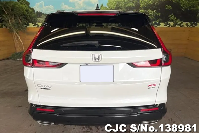 2026 Honda / CRV Stock No. 138981