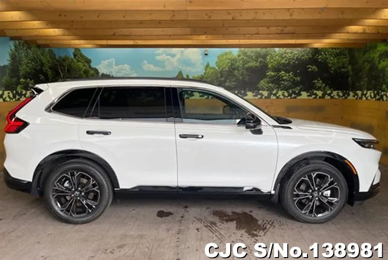 2026 Honda / CRV Stock No. 138981