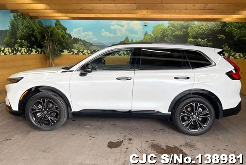 2026 Honda / CRV Stock No. 138981