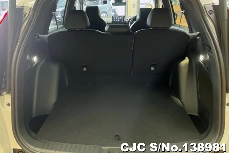 2026 Honda / CRV Stock No. 138981