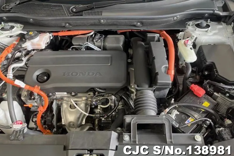 2026 Honda / CRV Stock No. 138981