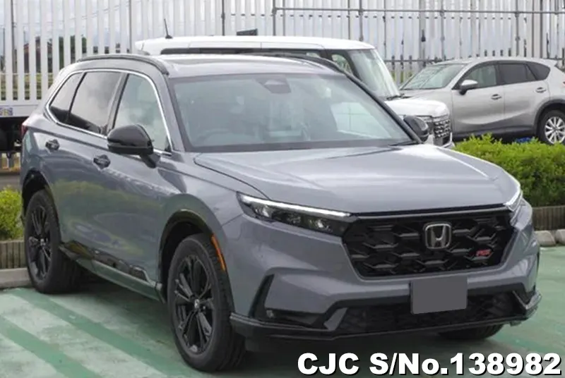 2026 Honda / CRV Stock No. 138982