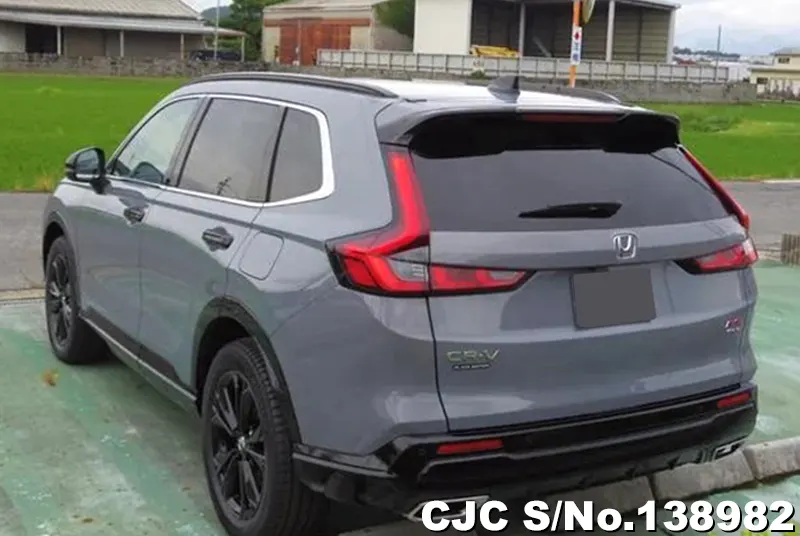 2026 Honda / CRV Stock No. 138982