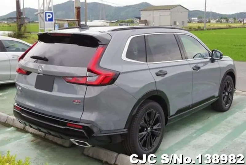2026 Honda / CRV Stock No. 138982