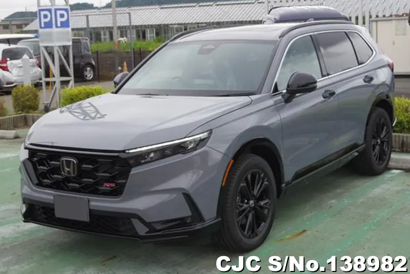 2026 Honda / CRV Stock No. 138982