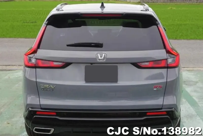 2026 Honda / CRV Stock No. 138982