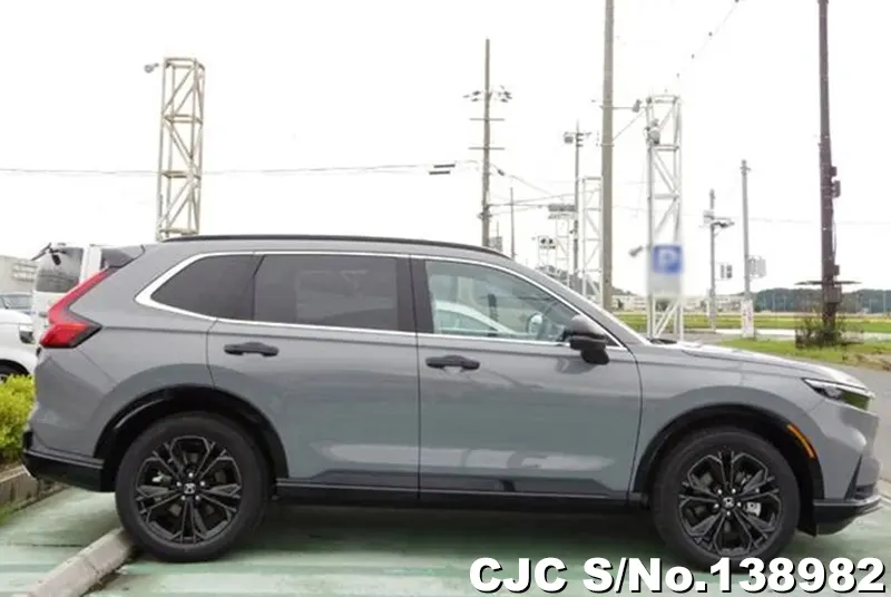 2026 Honda / CRV Stock No. 138982