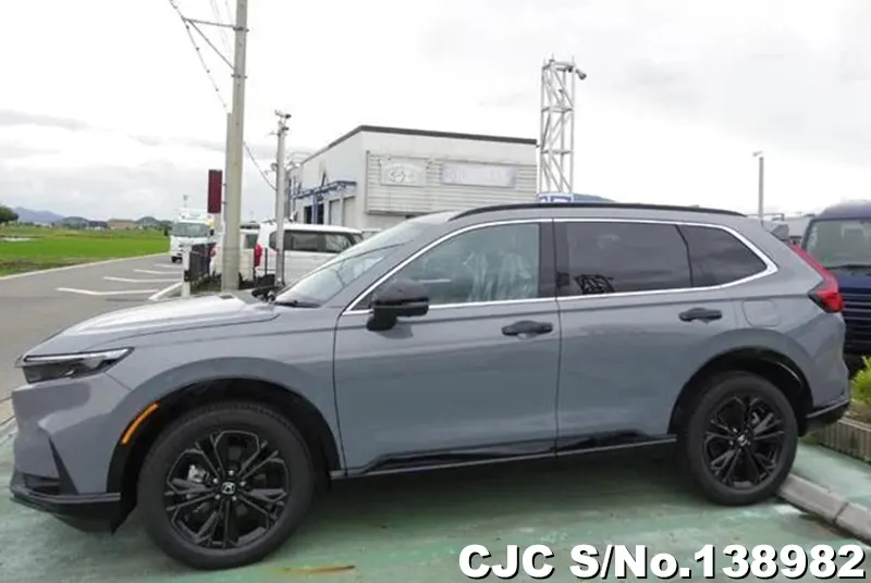 2026 Honda / CRV Stock No. 138982