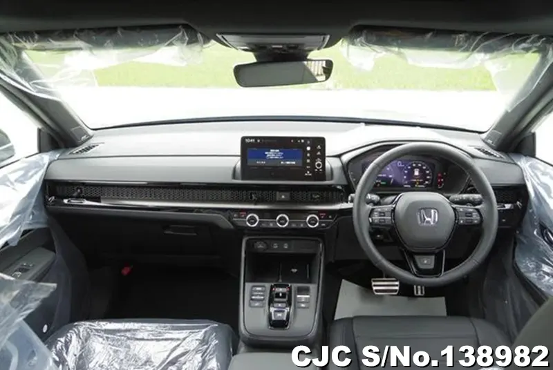 2026 Honda / CRV Stock No. 138982