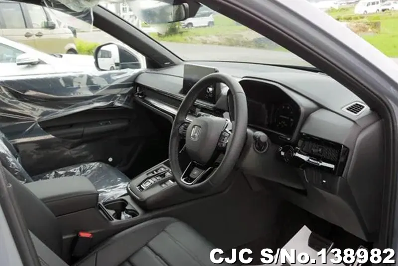 2026 Honda / CRV Stock No. 138982