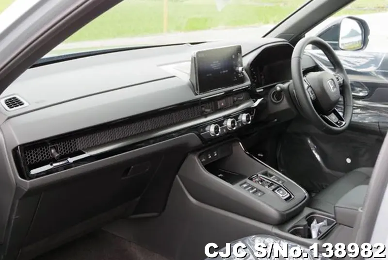 2026 Honda / CRV Stock No. 138982