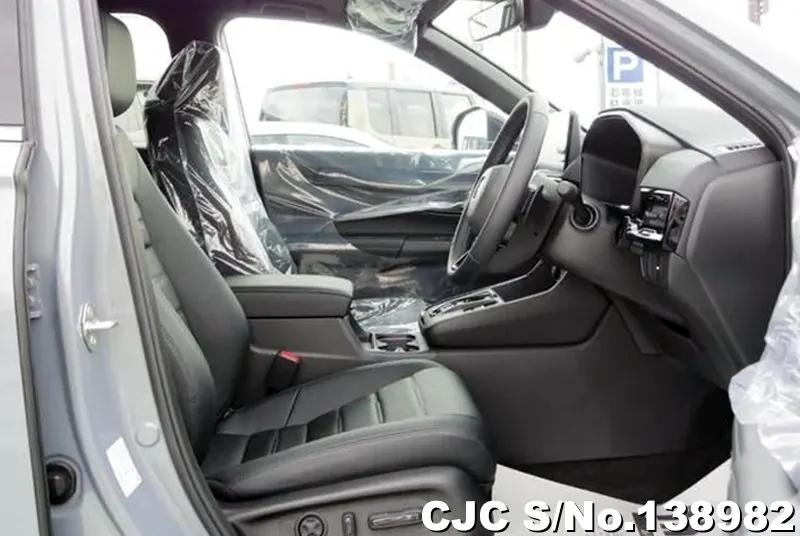 2026 Honda / CRV Stock No. 138982