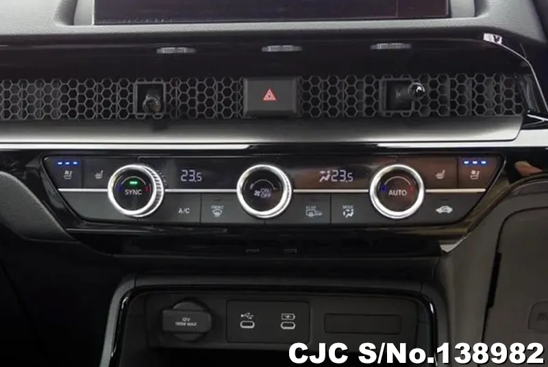 2026 Honda / CRV Stock No. 138982