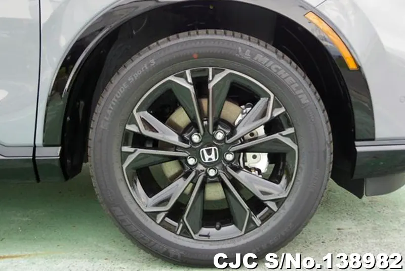 2026 Honda / CRV Stock No. 138982