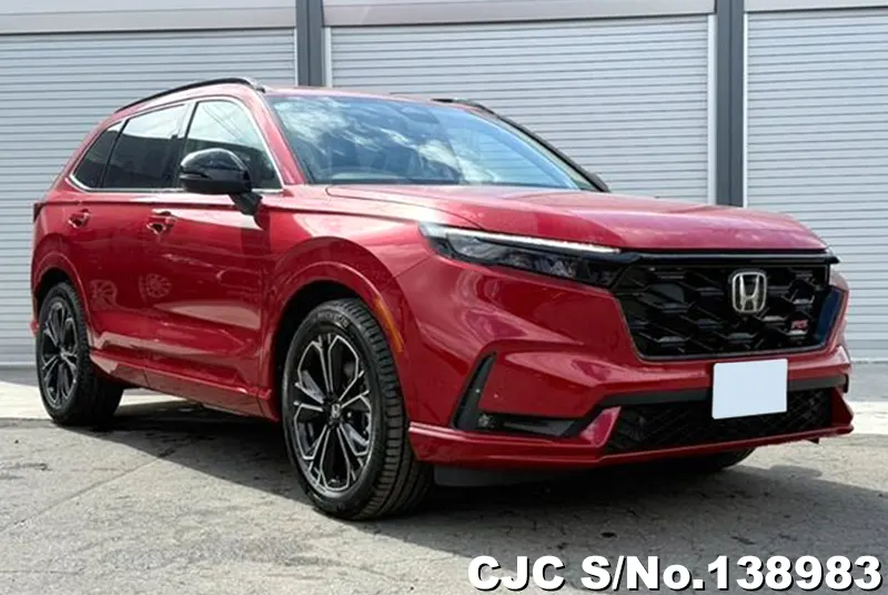 2026 Honda / CRV Stock No. 138983