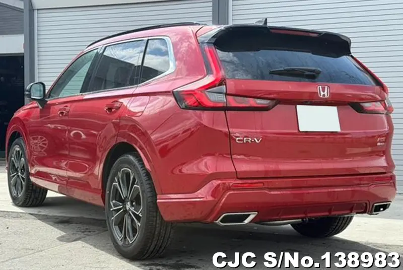 2026 Honda / CRV Stock No. 138983
