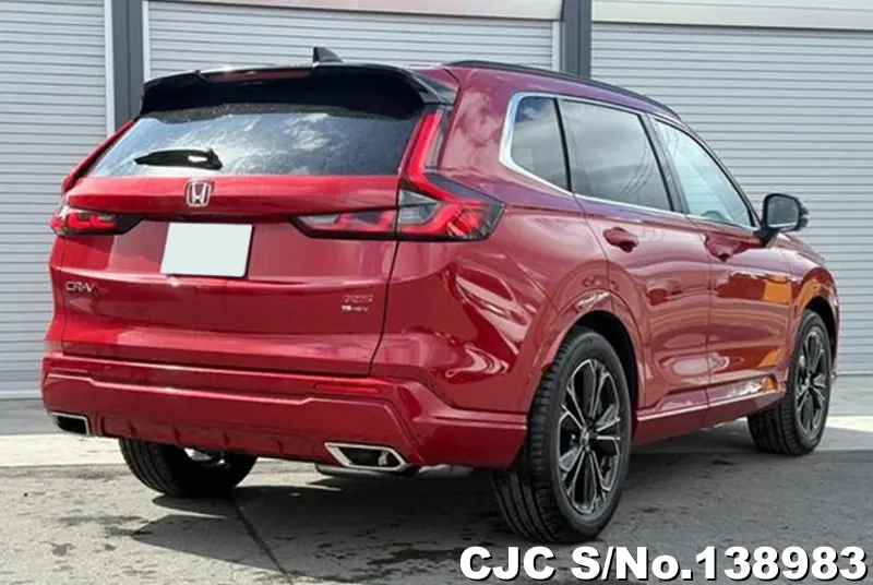2026 Honda / CRV Stock No. 138983