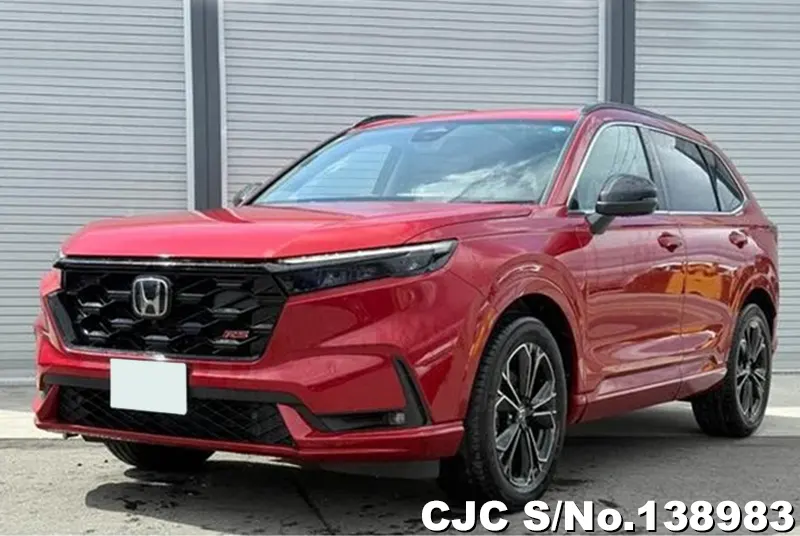 2026 Honda / CRV Stock No. 138983