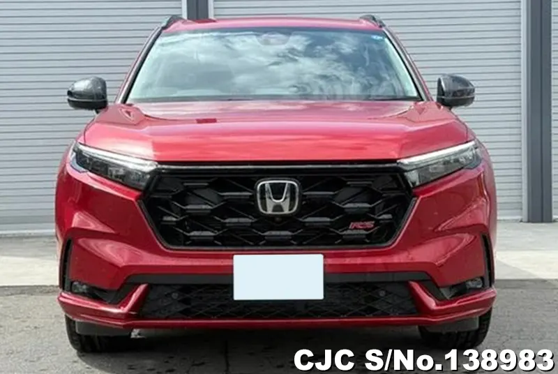 2026 Honda / CRV Stock No. 138983