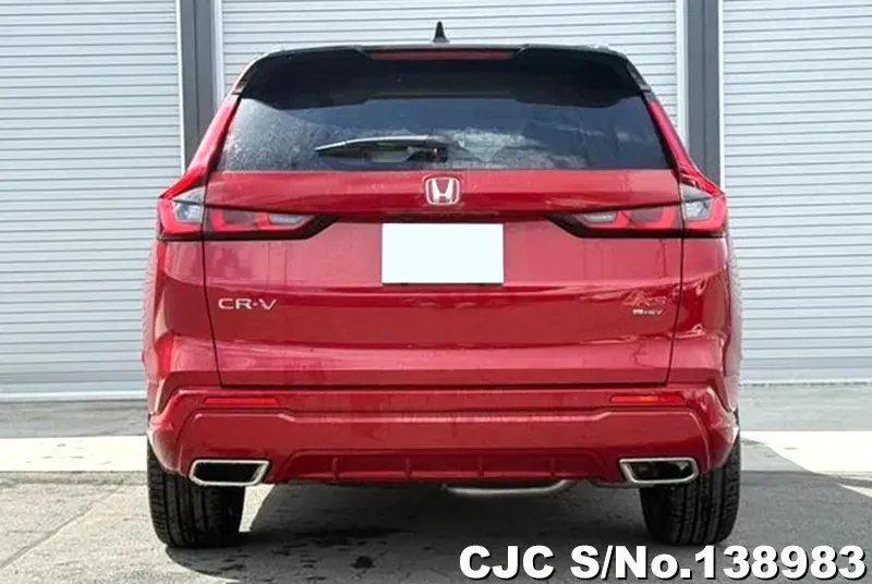 2026 Honda / CRV Stock No. 138983